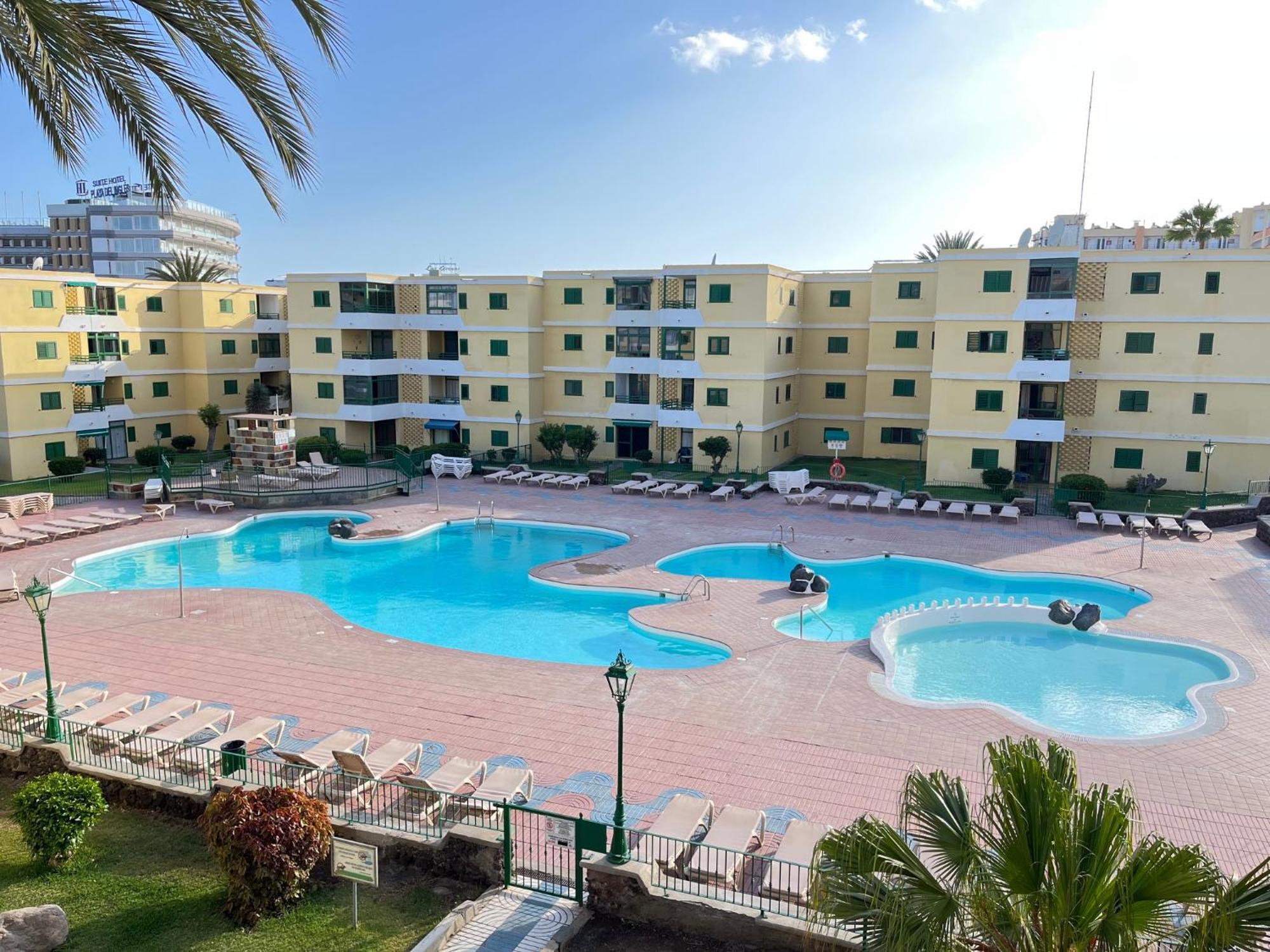 Apartamento Xookoob Coastal Escape Maspalomas (Gran Canaria)