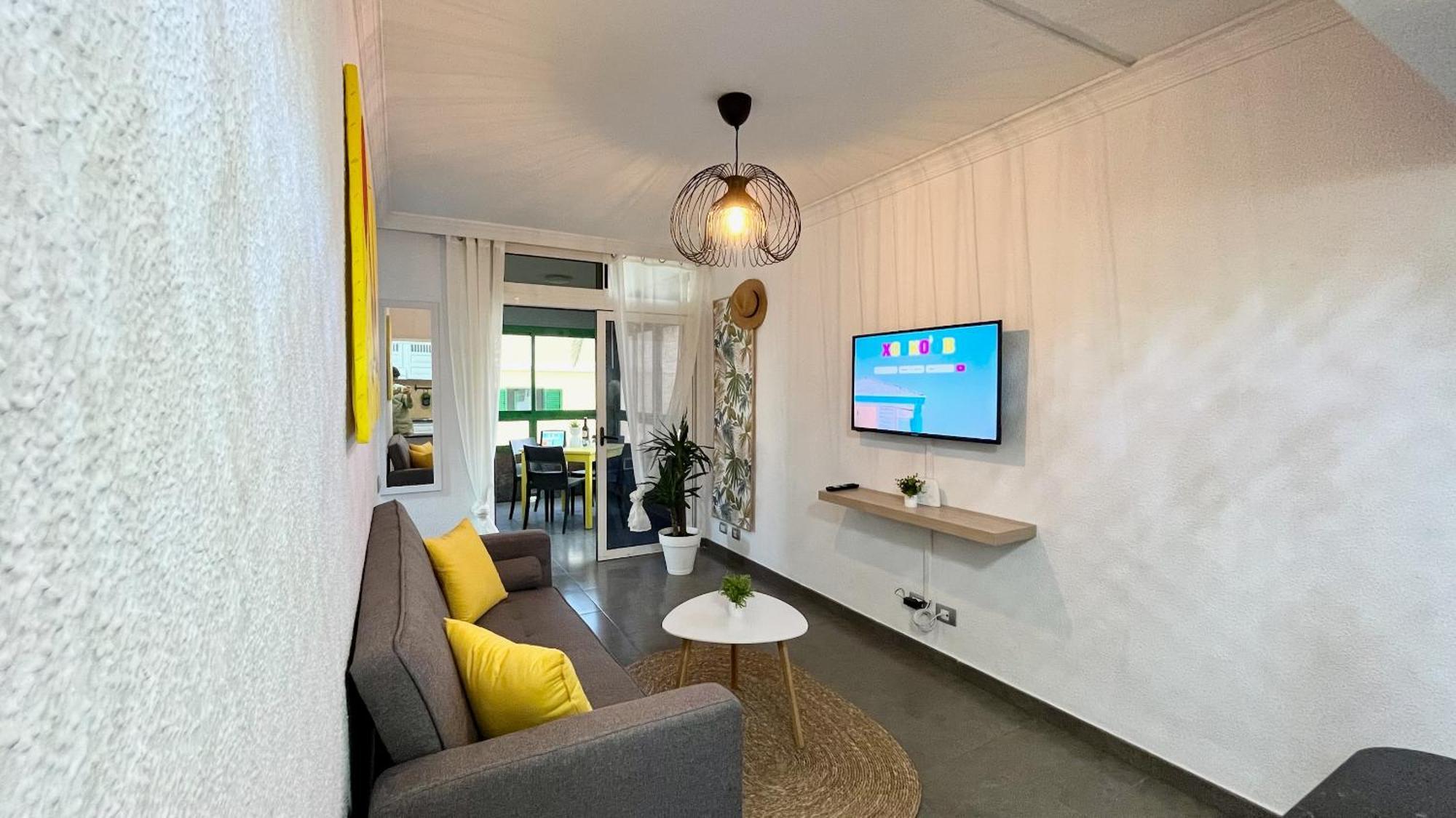Apartamento Xookoob Coastal Escape *