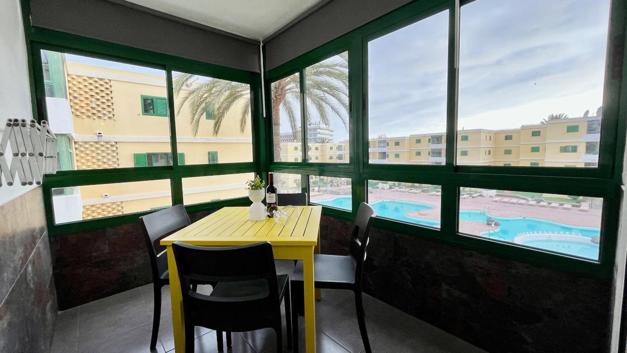 Apartamento Xookoob Coastal Escape