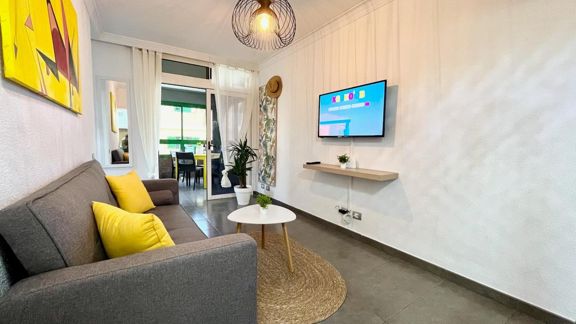 Apartamento Xookoob Coastal Escape